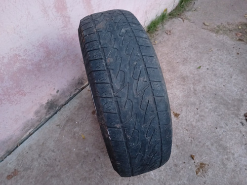 Cubierta Bridgestone Dueler A/t 696-255/65/16 Testeada