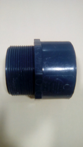 Adaptador Macho Pvc Pavco 3/4  Agua Fria