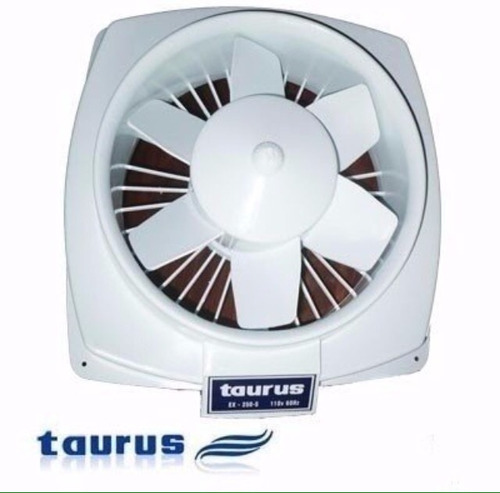 Extractor De Aire Taurus 8  (somos Tienda Física)