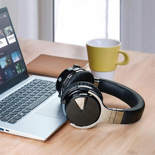 Audífonos Silensys, Bluetooth/30hs De Uso/microfono
