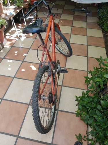 Bicicleta Rodado 24