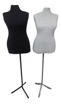 Comprar Maniquies Busto Modista Con Base De Caño Talle Xl Especial