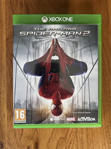 The Amazing Spider Man 2 - Xbox One - Físico - Raro (Usado)