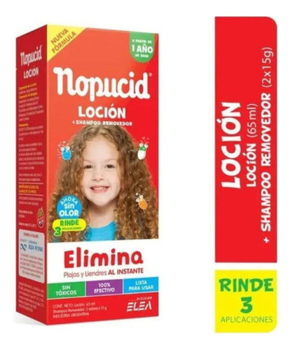 Nopucid Locion Ultradim 65 Ml Nopucid