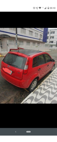 Ford Fiesta 2003 1.0 Supercharger 5p