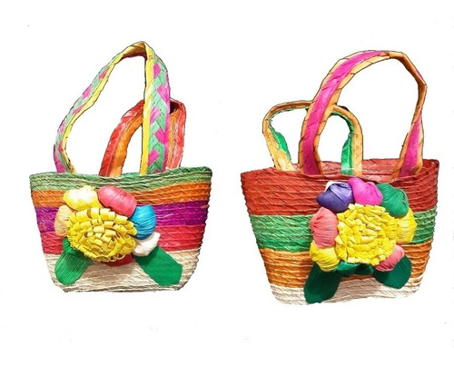 Imagen 5 de 5 de 10 Bolsas De Dama Y 15 Bolsitas De Niña