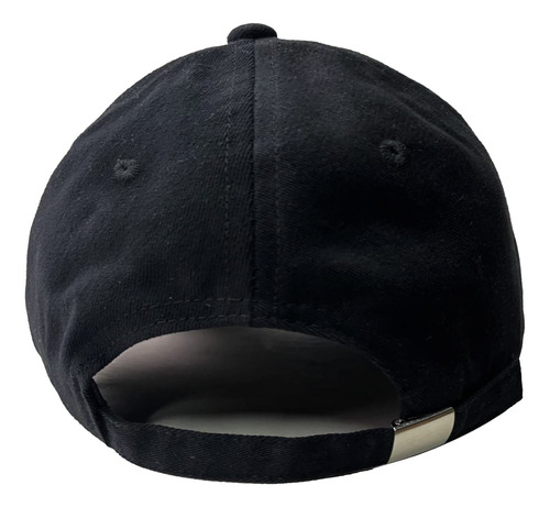 Gorra De Béisbol Ajustable De Algodón Para Hombre Y Mujer