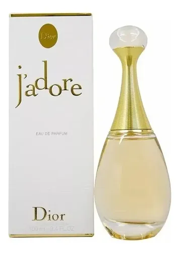 J'adore Dior Perfume Feminino Eau de Parfum 100ml Floral