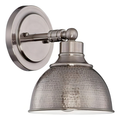 Craftmade Iluminacion 35901-an Timarron Uno Luz De Pared