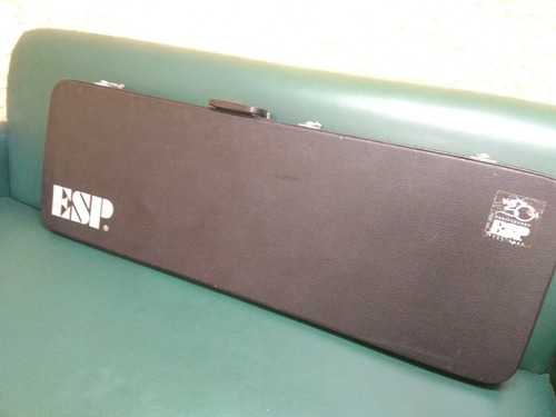 Esp Ltd Viper Form Fit Guitar Case