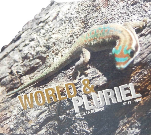 World & Pluriel Ile De La Reunion - 2 Cds Importado Cd (Usado)