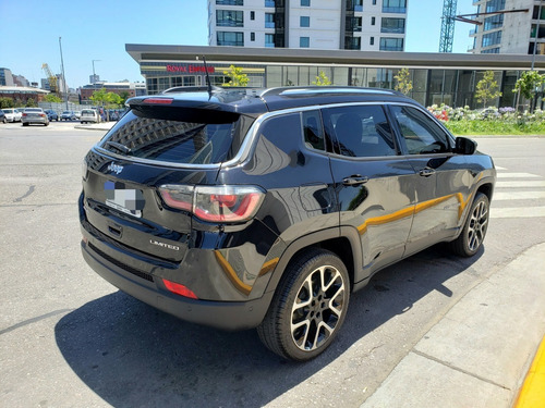Jeep Compass Limited Plus 4x4 2018 1.000 Kms
