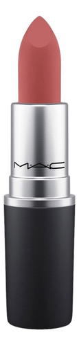 Mac Cosmetics Labial Maquillaje Powder Kiss Lipstick