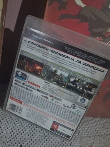 Splinter Cell Blacklist, Ps3! (Usado)