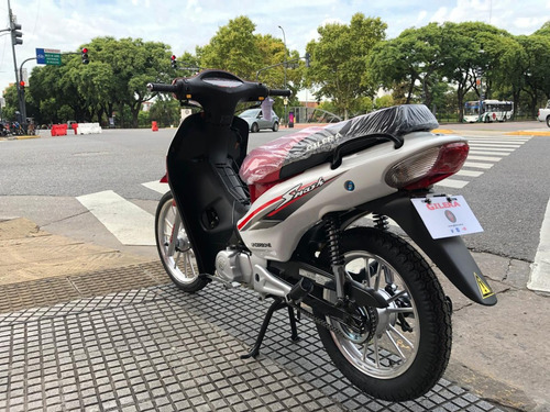 Gilera Smash 110 Full 0km 2024 Entrega Ya! Motos Terry