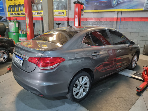 Citroën C4 Lounge 1.6 Thp Tendance Aut. 4p