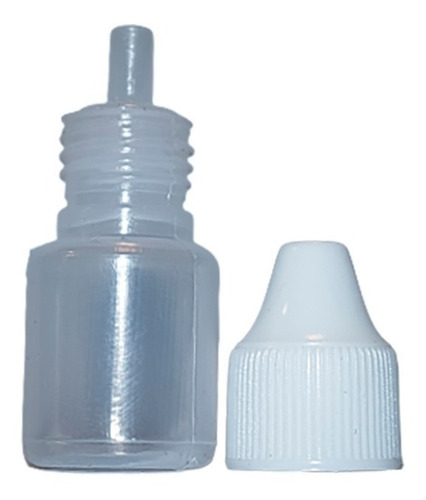 650 Gotero Polietileno Farmaceutico Plastico Tap Inser 5 Ml