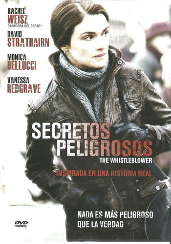 Secretos Peligrosos | Dvd Monica Bellucci Película Nuevo