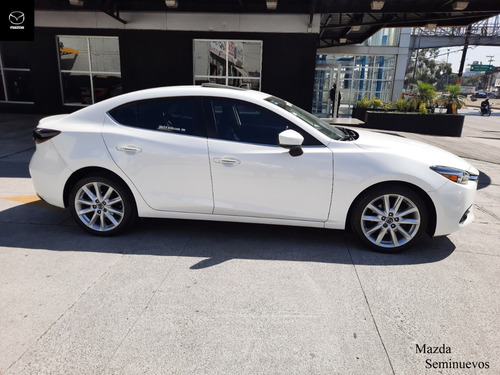 Imagen 4 de 15 de Mazda 3 Sedan S Grand Touring 2.5 2018