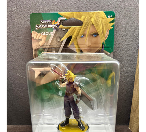 Amiibo Cloud