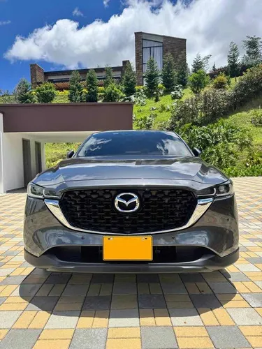 Mazda CX-5 2.5 Grand Touring At