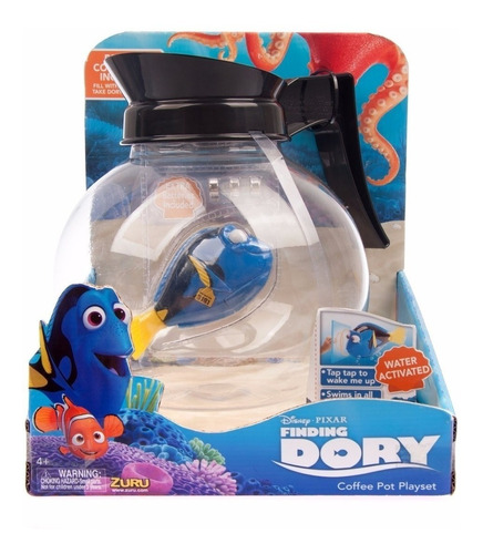 Buscando A Dory Pecera Con Dory Forma Cafetera Tor 25171