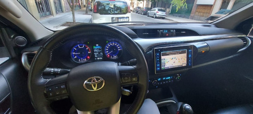 Toyota Hilux Srv 2016