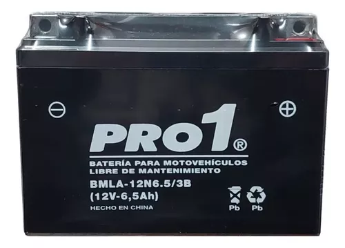 Bateria Para Moto 12v 10 Ah