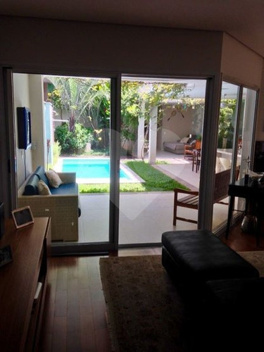 Uma Casa Em Condomínio Fechado No Morumbi - 3-im115335