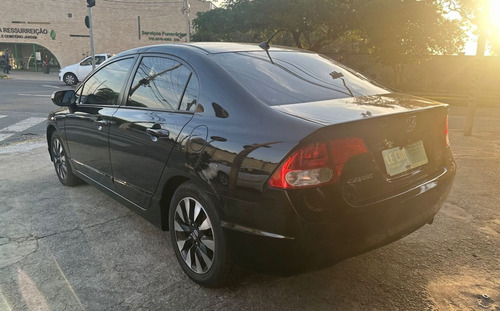 Honda Civic Civic Sed. LXL/ LXL SE 1.8 Flex 16V Aut.
