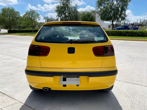 Imagen 4 de 13 de Seat Ibiza Sport Surf