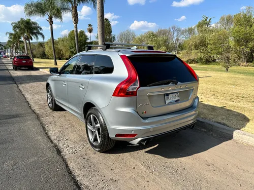 Volvo Xc60 T5