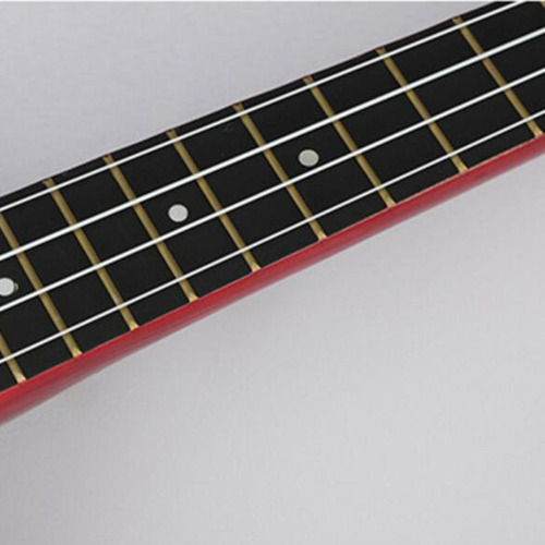 Ukelele Guitarra Juguete 4 Cuerdas Ajustables Clásico Para