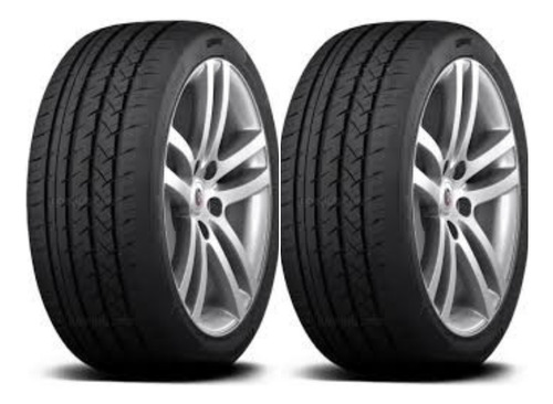 195/45r16 Ilink Thunder U09 (paquete Con 2 Llantas) V