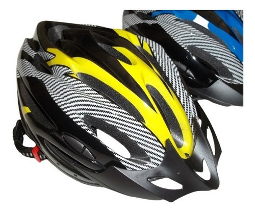 Casco Ajustable Para Adultos Bicicleta Bici Ciclismo Deporte