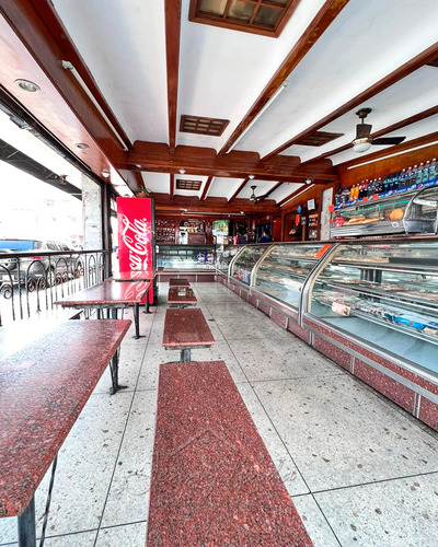 En Venta: Fondo De Comercio Panadería En Esquina Céntrica Concurrida Av. Ayacucho, Maracay Aragua