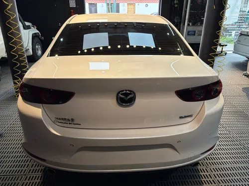 Mazda 3 2.5 Grand Touring Lx At