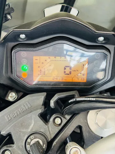 Benelli Trk 251 Casi Nueva