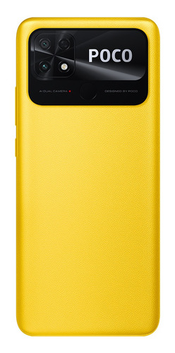 Xiaomi Pocophone Poco C40 - Poco yellow - 32 GB - 3 GB