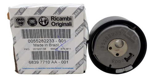 Tensor Correa De Distribucion Original Fiat