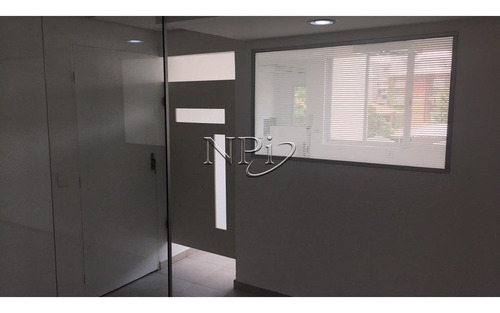 Imagem 15 de 15 de Edificio Irapuru Itaim Salascomercial Na Faria Lima - Itaim - L-9043