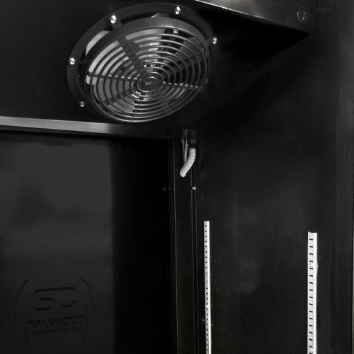 Visa Multiuso 400l Vcm400p Bivolt C/ Transformador Refrimate