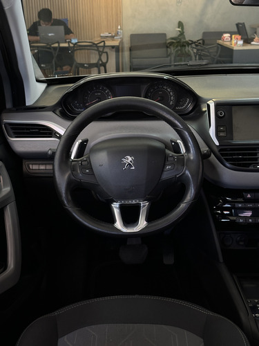 Peugeot 208 1.6 16v Allure Flex Aut. 5p