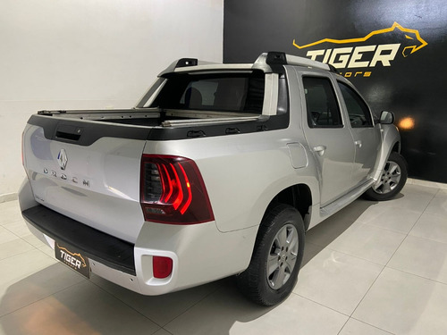 Renault Duster Oroch 1.6 16v Dynamique Sce 4p