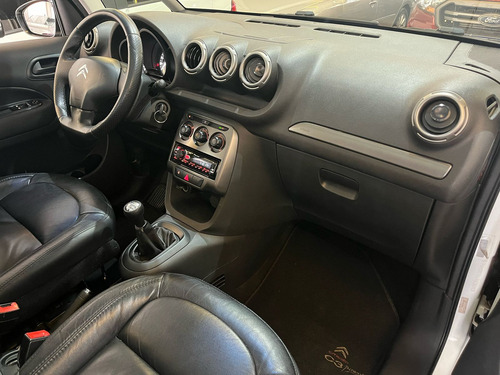 Citroën C3 Picasso C3 Picasso GL 1.5 8V (Flex)