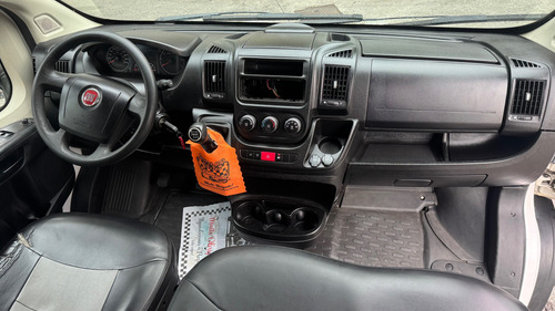 Fiat Ducato 2.3 Executivo (15l) 5p 6 marchas