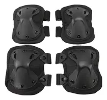 Comprar Juego De Coderas Y Rodilleras Militares Tacticas Tipo Hatch