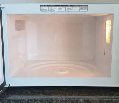 Horno Microondas Marca LG (Usado)