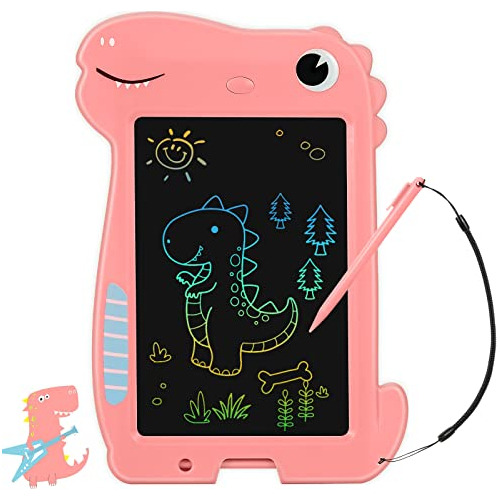 Lcd Writing Tablet For Kids Drawing Tablet 10inch Toddl...