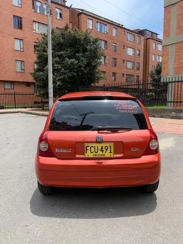Renault Clio F.iv Dynamique